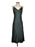 Rag & Bone 100% Polyester Teal Cocktail Dress Size 2 - photo 1