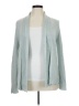 Eileen Fisher Teal Silk Cardigan Size XL - photo 1