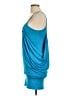 Silvergate Blue Cocktail Dress Size L (estimated) - photo 5