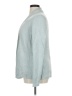 Eileen Fisher Teal Silk Cardigan Size XL - photo 5