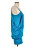 Silvergate Blue Cocktail Dress Size L (estimated) - photo 4