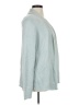 Eileen Fisher Teal Silk Cardigan Size XL - photo 4