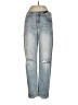 STUDIO BLUE Blue Jeans Size 29 waist - photo 1