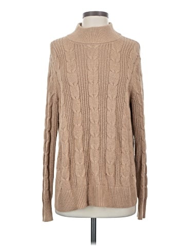 Banana Republic Factory Store Turtleneck Sweater (view 1)
