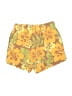 Wild Fable Tropical Yellow Shorts Size S - photo 2