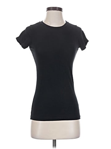 Velvet by Graham & Spencer Short Sleeve T-Shirt (view 1)