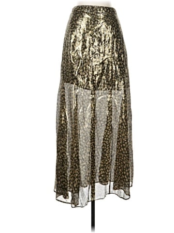 Alice + Olivia Silk Skirt (view 1)