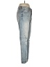STUDIO BLUE Blue Jeans Size 29 waist - photo 4