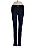 Mott & Bow Solid Blue Jeans Size 25 waist - photo 1