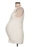 Isabel Maternity Ivory Tank Top Size Lg Maternity - photo 5