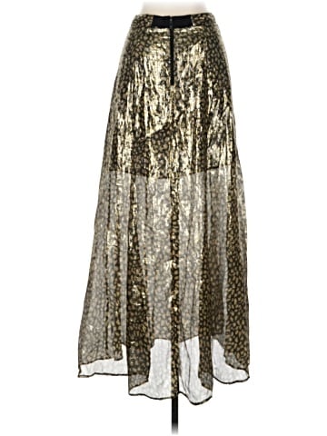 Alice + Olivia Silk Skirt (view 2)