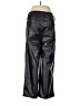 Dollhouse 100% Polyurethane Black Casual Pants Size 9 - 10 - photo 2
