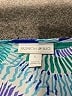 Fashion Bug 100% Polyester Blue 3/4 Sleeve Blouse Size L - photo 7