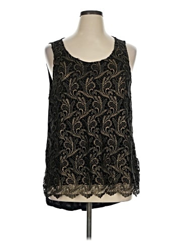 Cupio Sleeveless Blouse (view 1)