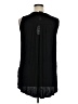 Cupio 100% Viscose Black Sleeveless Blouse Size XL - photo 2