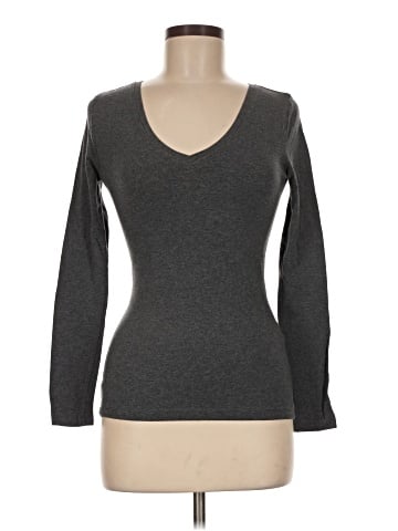 Forever 21 Long Sleeve T-Shirt (view 1)