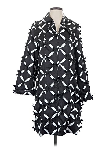 Samuel Dong Coat (view 1)