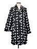 Samuel Dong 100% Polyester Black Coat Size XS - photo 1