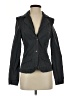 Puma 100% Cotton Gray Black Blazer Size S - photo 1
