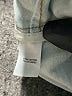 Hinge Blue Denim Jacket Size XS - photo 7