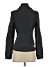 Puma 100% Cotton Gray Black Blazer Size S - photo 2