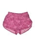 Asics Paisley Pink Shorts Size S - photo 1