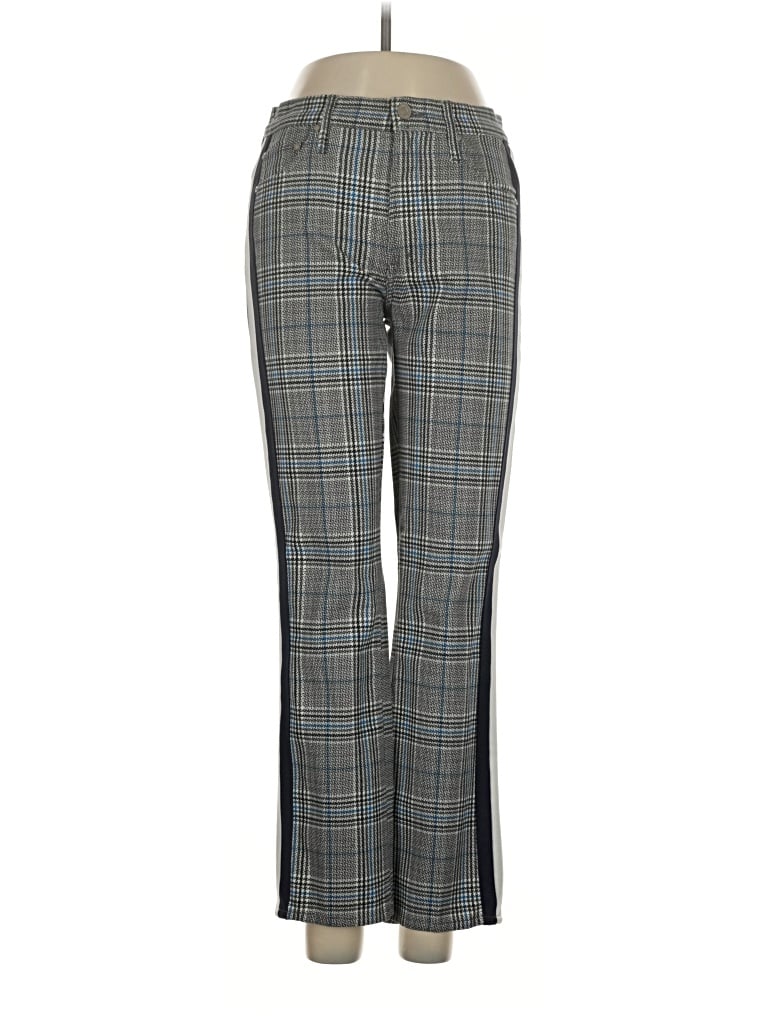 Pre-owned Mother Dress Pants In Gray