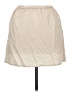 GU Solid Ivory Casual Skirt Size XL - photo 2