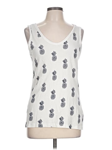 Workshop Sleeveless Top (view 1)