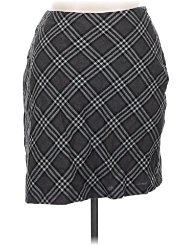 Preview Collection Wool Skirt (view 1)
