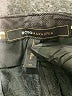 BCBGMAXAZRIA Chevron-herringbone Black Dress Pants Size 6 - photo 7