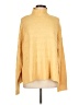 Vero Moda Yellow Turtleneck Sweater Size L - photo 1