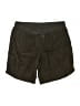 Athleta 100% Linen Solid Green Athletic Shorts Size 12 - photo 1