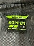 KOPPEN 100% Nylon Solid Black Snow Jacket Size S - photo 6