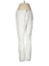 Refuge White Casual Pants Size 8 - photo 1
