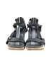 Teva Black Wedges Size 10 - photo 2