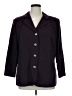Carole Little Purple Blazer Size 16 - photo 1