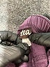 Tea Purple Casual Pants Size 7 - photo 3