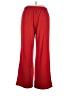 Unbranded Red Casual Pants Size XL - photo 2