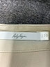 Lady Hagen Solid Yellow Skort Size 10 - photo 3