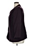 Carole Little Purple Blazer Size 16 - photo 5