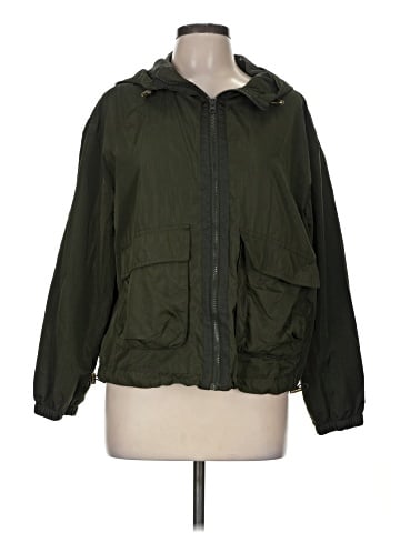 Active by Old Navy Windbreaker (view 1)