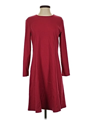 Lands' End Casual Dress (view 1)