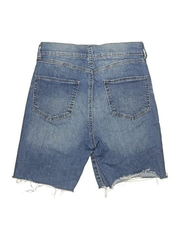 Rewash Denim Shorts (view 2)