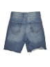 Rewash 100% Cotton Blue Denim Shorts Size 26 waist - photo 2