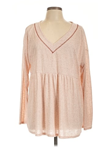 Vanilla Bay Long Sleeve Blouse (view 1)