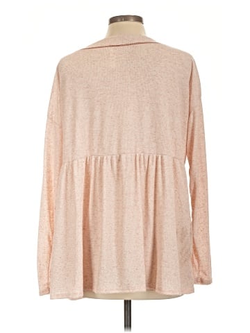 Vanilla Bay Long Sleeve Blouse (view 2)