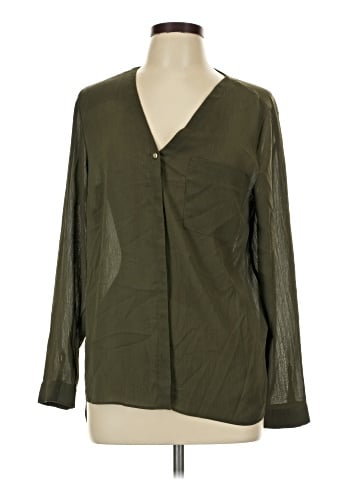 Primark Long Sleeve Blouse (view 1)