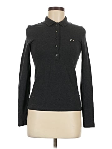 Lacoste Long Sleeve Top (view 1)