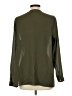 Primark Green Long Sleeve Blouse Size 10 - photo 2